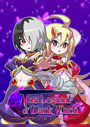 The Legend of Dark Witch (PC) Steam Key GLOBAL