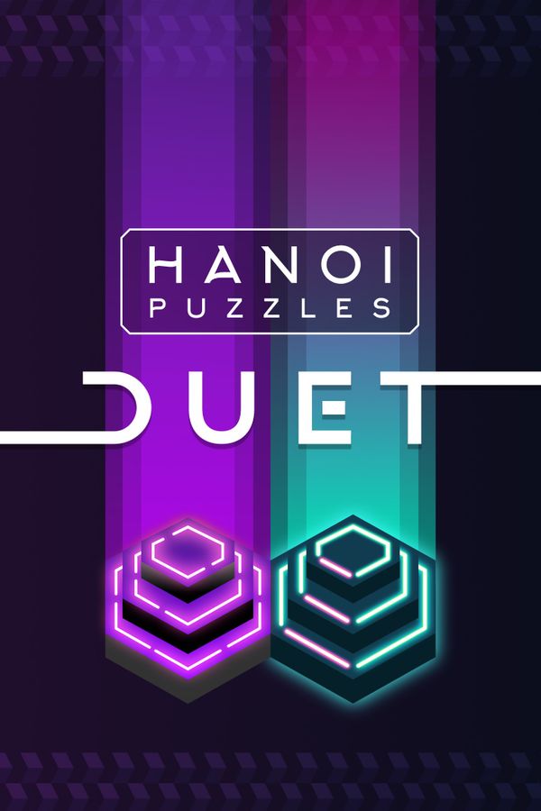 Hanoi Puzzles Duet XBOX LIVE Key EUROPE