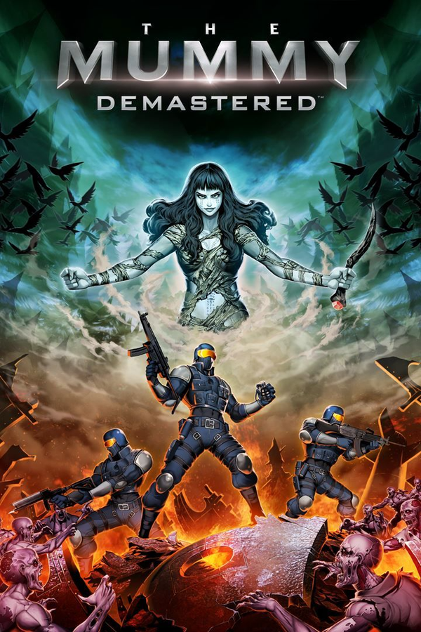 The Mummy Demastered (PC) Steam Key GLOBAL