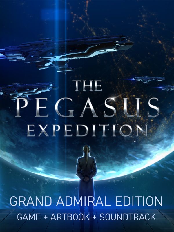 The Pegasus Expedition - Grand Admiral Edition Bundle Steam Key (PC) GLOBAL