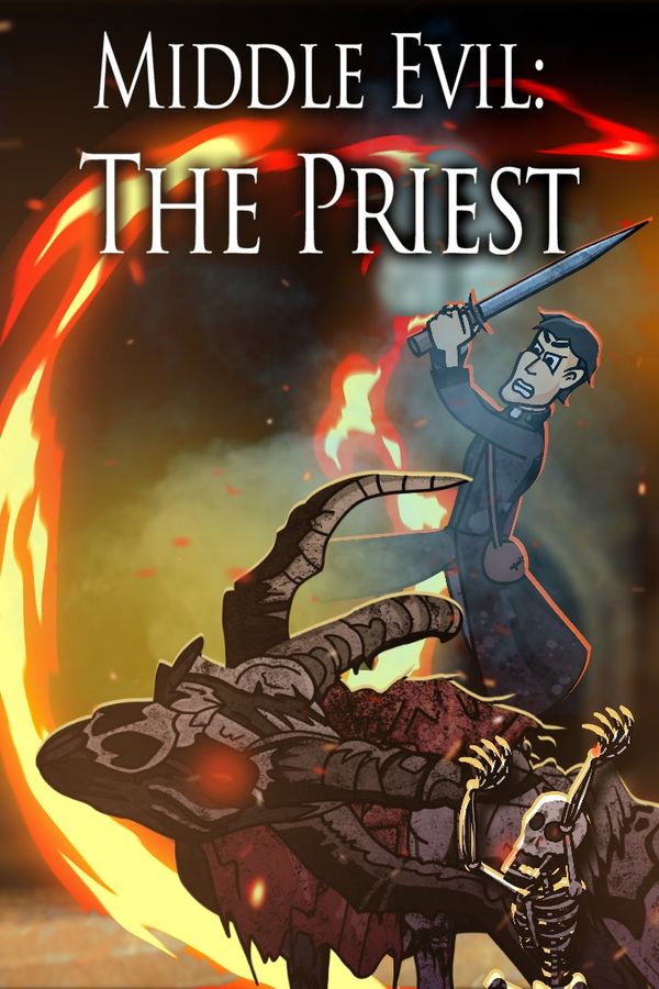 Middle Evil: The Priest XBOX LIVE Key EUROPE