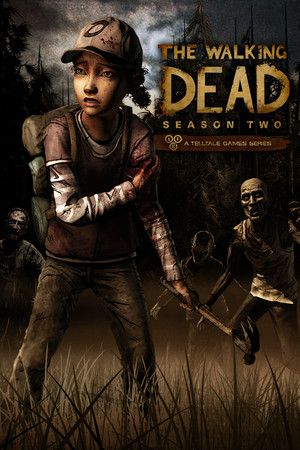 The Walking Dead: Season Two Steam Key (PC) GLOBAL