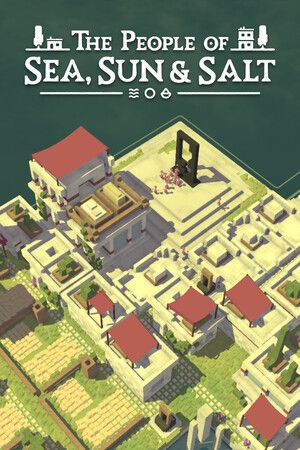 The people of Sea, Sun & Salt Steam Key (PC) GLOBAL