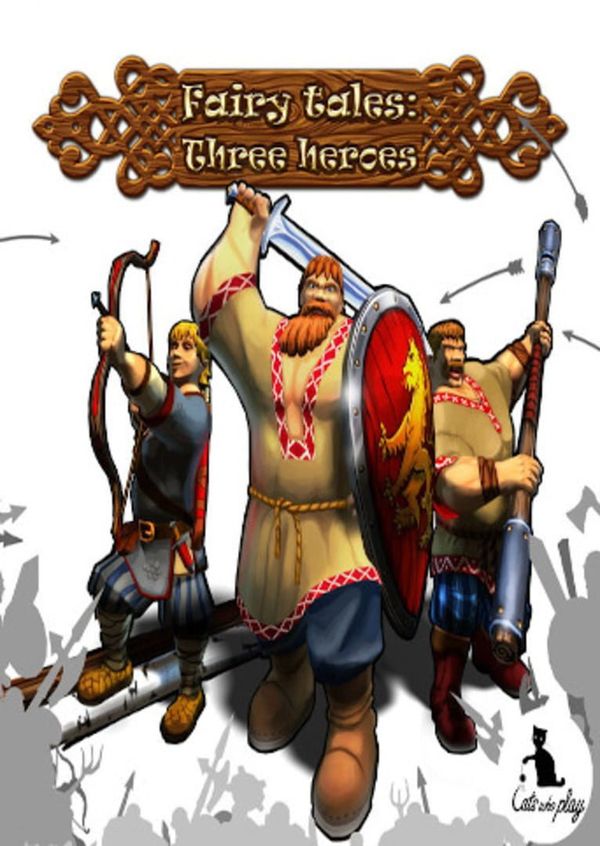 Three Heroes Steam Key GLOBAL
