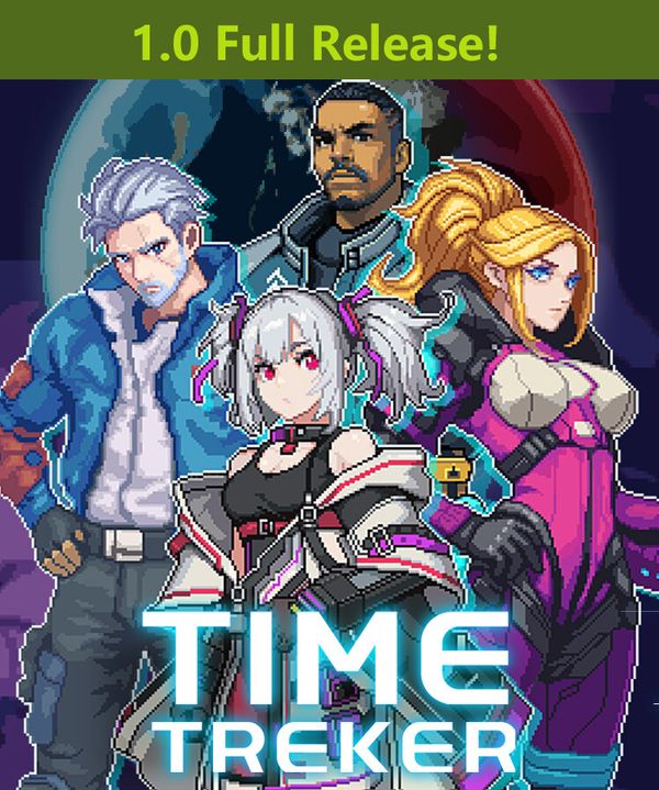 Time Treker Steam (PC) Key GLOBAL