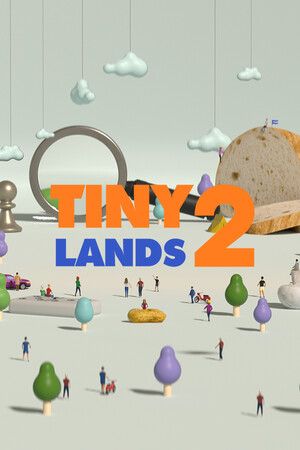 Tiny Lands 2 Steam Key (PC) GLOBAL