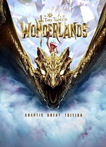 Tiny Tina's Wonderlands: Chaotic Great Edition (PC) Steam Key GLOBAL