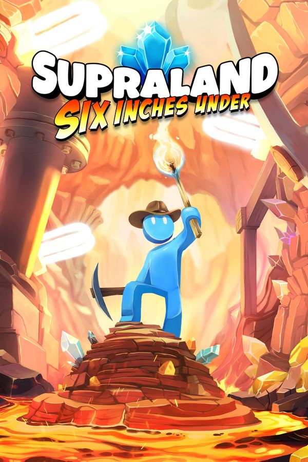 Supraland: Six Inches Under PC/XBOX LIVE Key EUROPE