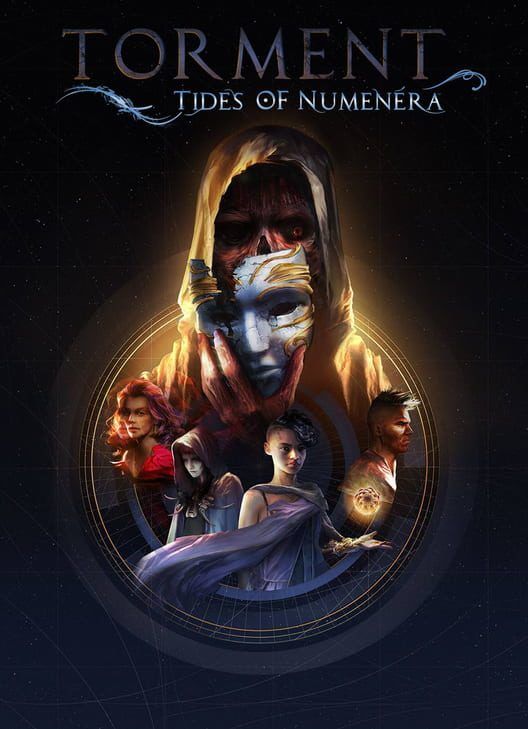 Torment: Tides of Numenera - Legacy Edition (PC) Steam Key GLOBAL