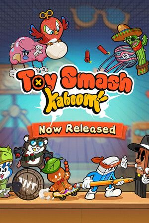 Toy Smash Kaboom! Steam Key (PC) GLOBAL