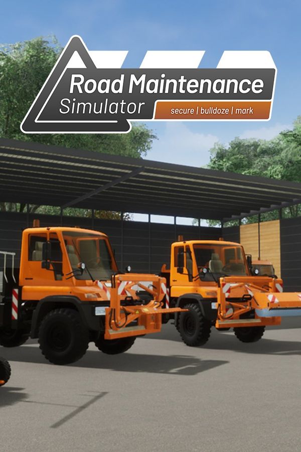 Road Maintenance Simulator XBOX LIVE Key EUROPE