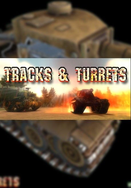 Tracks and Turrets Steam Key GLOBAL