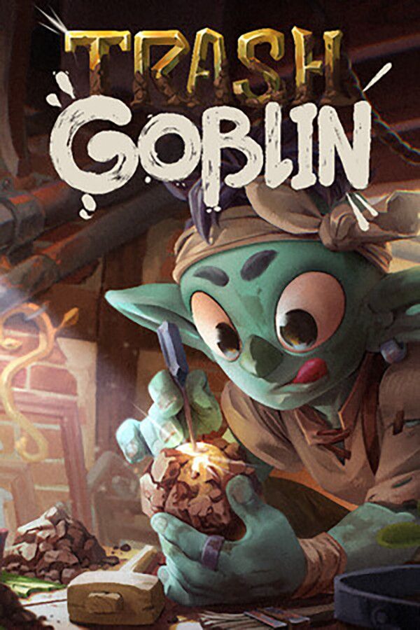 Trash Goblin Steam Key (PC) GLOBAL