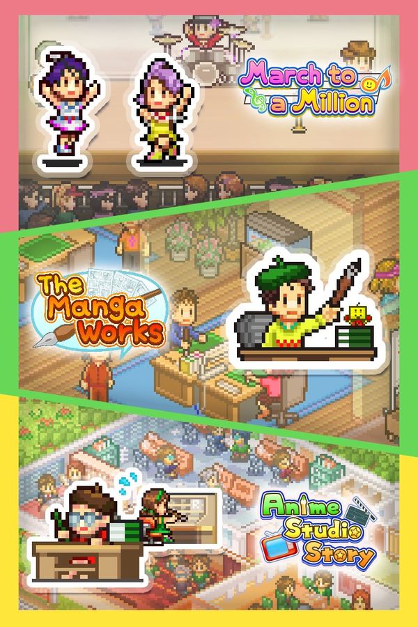 Kairosoft Ultra Bundle vol.2 XBOX LIVE Key EUROPE