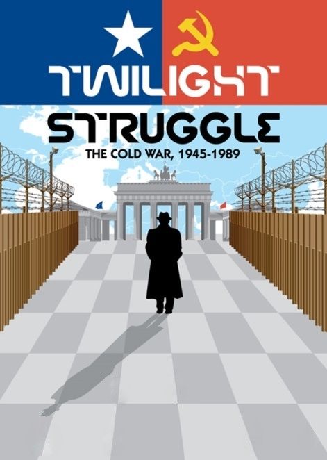 Twilight Struggle Steam Key GLOBAL