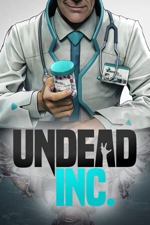 Undead Inc. (PC) Steam Key GLOBAL