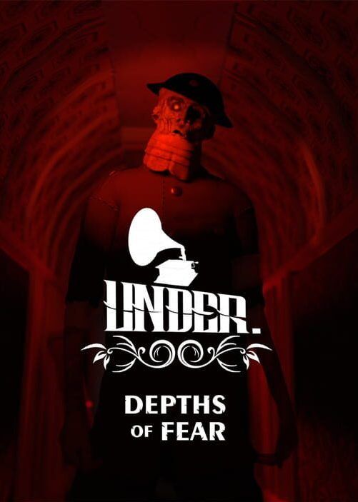 Under: Depths of Fear (PC) Steam Key GLOBAL