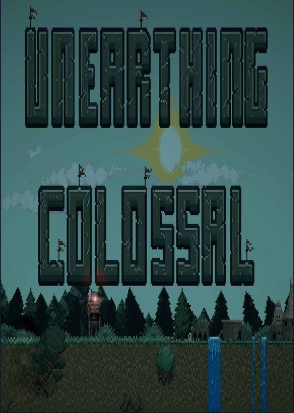 Unearthing Colossal Steam Key GLOBAL
