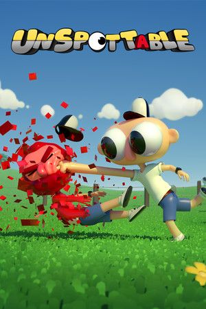 Unspottable (PC) Steam Key GLOBAL