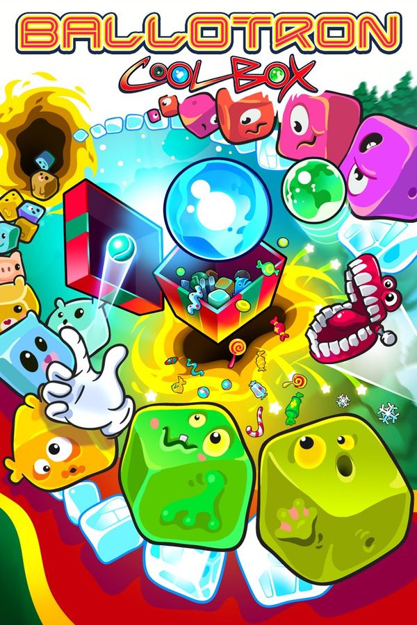 Ballotron Coolbox XBOX LIVE Key EUROPE