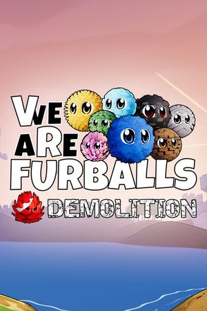 VR Furballs - Demolition (PC) Steam Key GLOBAL