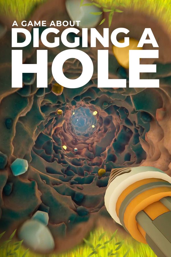 A Game About Digging A Hole™ PC/XBOX LIVE Key EUROPE
