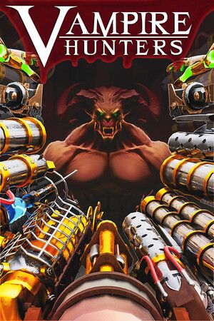 Vampire Hunters Steam Key (PC) GLOBAL