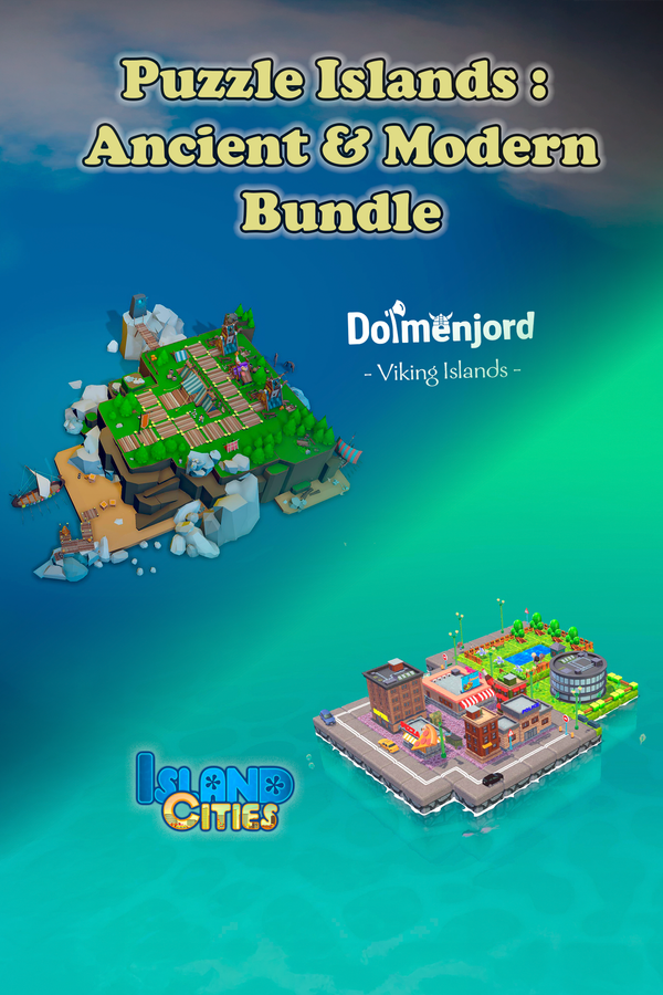 Puzzle Islands: Ancient & Modern - Bundle PC/XBOX LIVE Key EUROPE