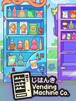 Vending Machine Co. Steam Key (PC) GLOBAL
