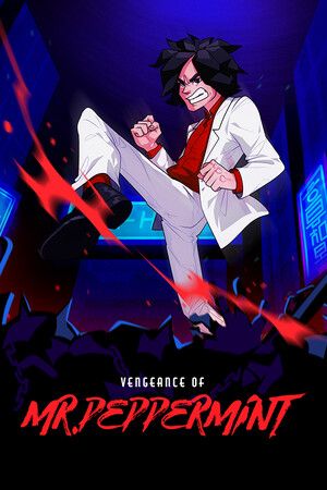 Vengeance of Mr. Peppermint (PC) Steam Key GLOBAL