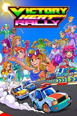 Victory Heat Rally Steam Key (PC) GLOBAL