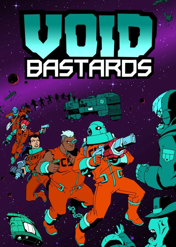 Void Bastards Steam Key GLOBAL