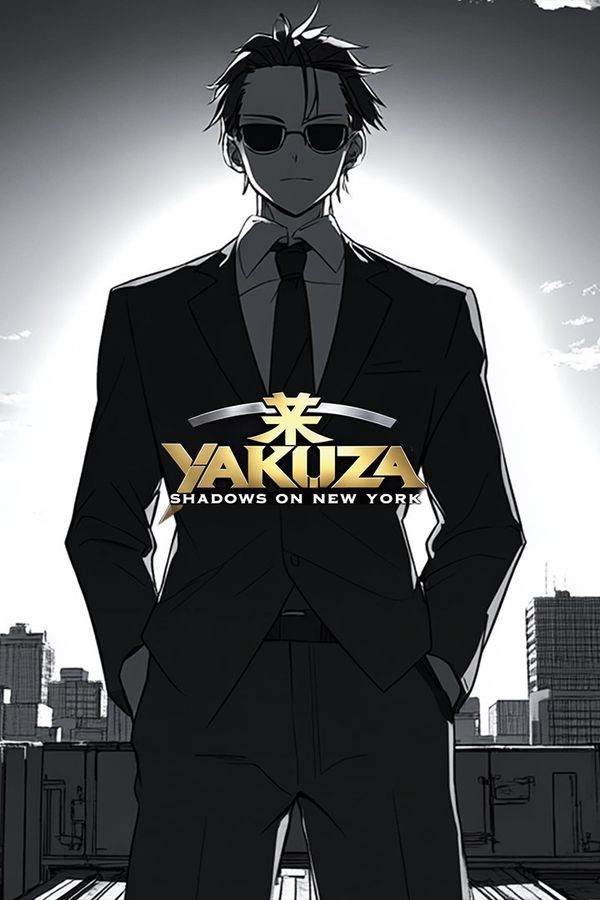YAKUZA: Shadows of New York PC/XBOX LIVE Key EUROPE