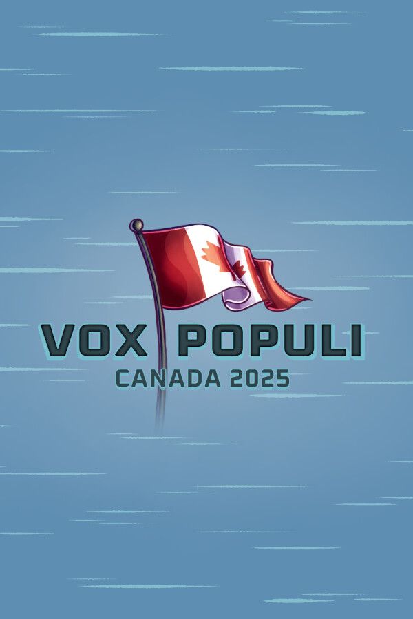 Vox Populi: Canada 2025 Steam Key (PC) GLOBAL