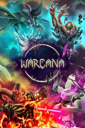 Warcana Ultimate Edition (PC) Steam Key GLOBAL