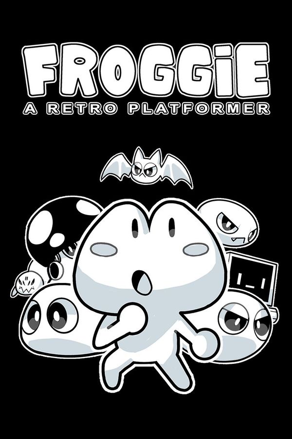 Froggie - A Retro Platformer XBOX LIVE Key EUROPE