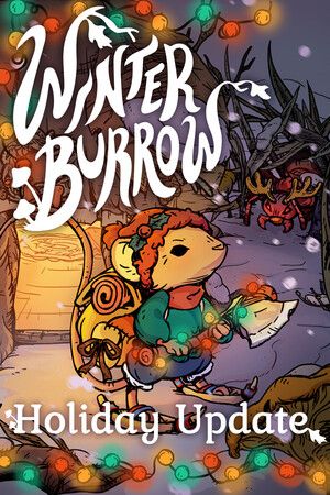Winter Burrow Steam Key (PC) GLOBAL