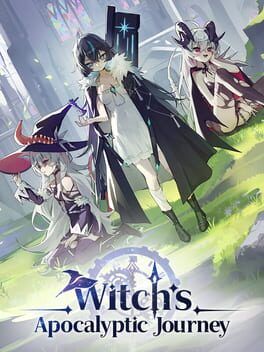 Witch's Apocalyptic Journey Steam Key (PC) GLOBAL