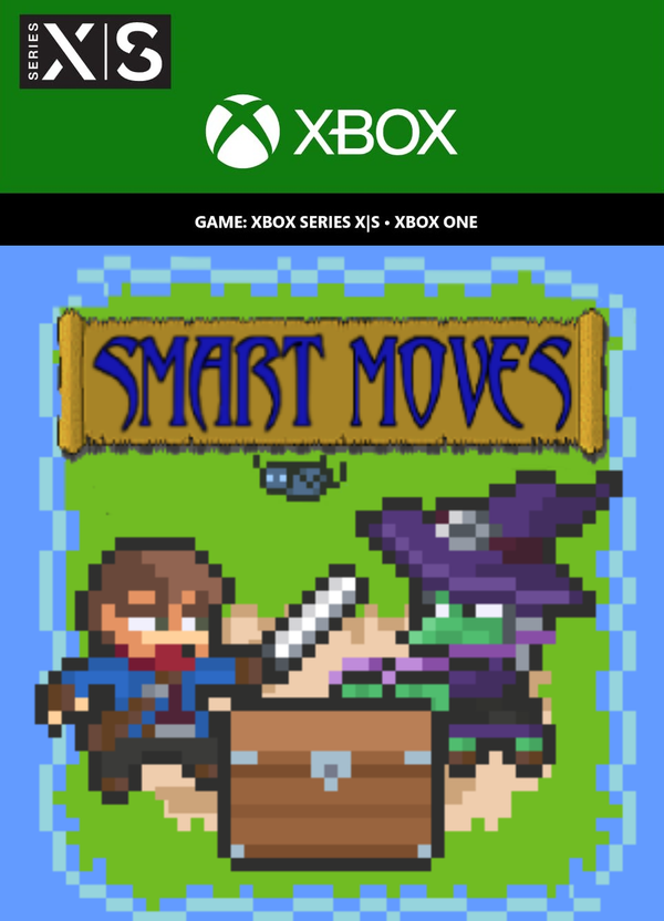 Smart Moves XBOX LIVE Key EUROPE