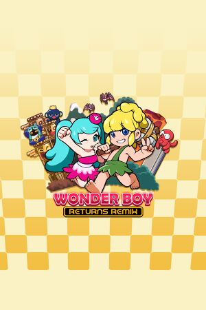 Wonder Boy Returns Remix (PC) Steam Key GLOBAL