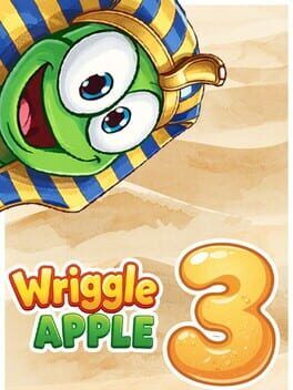 Wriggle apple 3 Steam Key (PC) GLOBAL