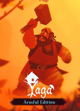 Yaga Armful Edition (PC) Steam Key GLOBAL
