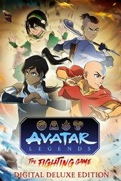 Avatar Legends: The Fighting Game Digital Deluxe Edition (Xbox Series X|S) XBOX LIVE Key EUROPE