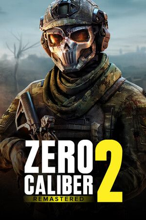 Zero Caliber 2 Remastered [VR] Steam Key (PC) GLOBAL
