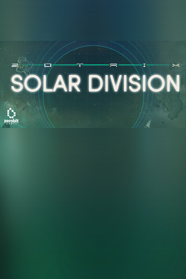 Zotrix - Solar Division  Steam Key (PC) GLOBAL