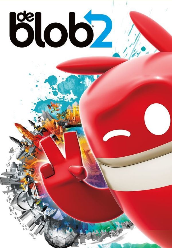 de Blob 2 Steam Key GLOBAL