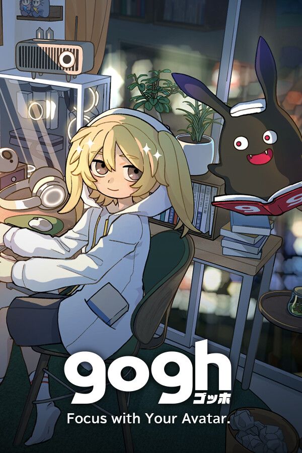 gogh: Focus with Your Avatar Steam Key (PC) GLOBAL
