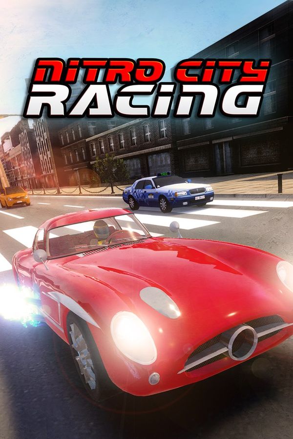 Nitro City Racing PC/XBOX LIVE Key EUROPE