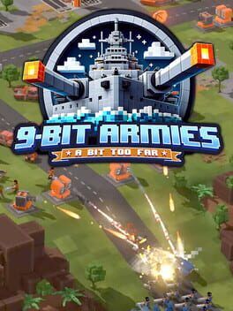 9-Bit Armies: A Bit Too Far Steam Key (PC) GLOBAL