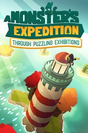 A Monster's Expedition (PC) Steam Key GLOBAL